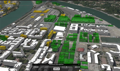 Image Modéliser et Visualiser la Ville en 4D